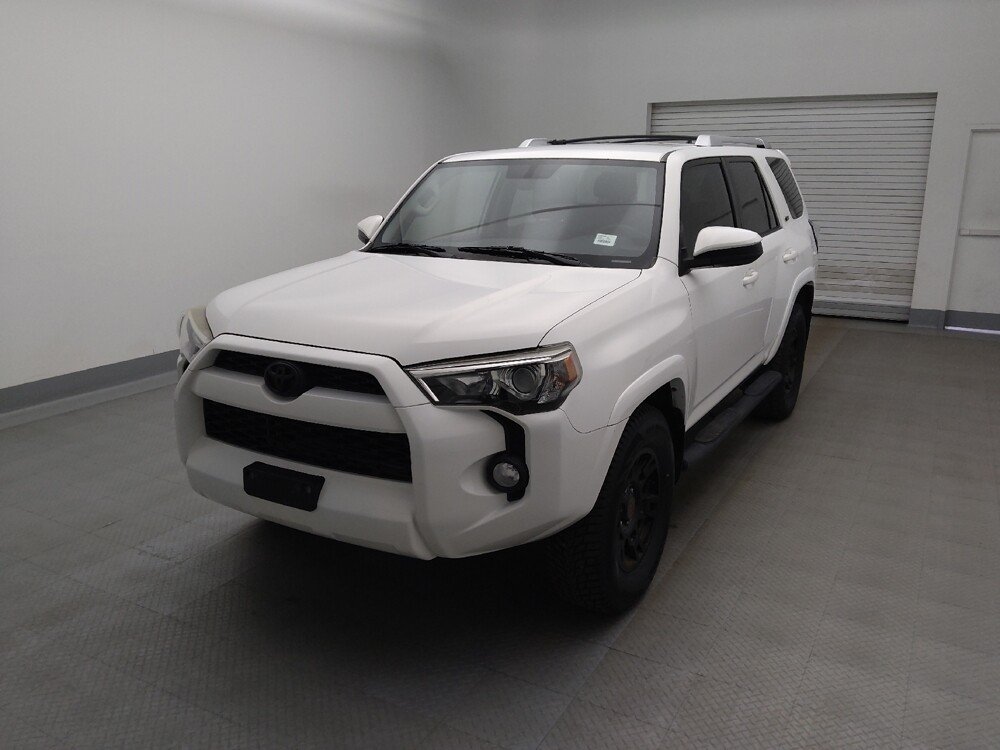 2018 Toyota 4Runner in Albuquerque, NM 87113 - 18129230 15