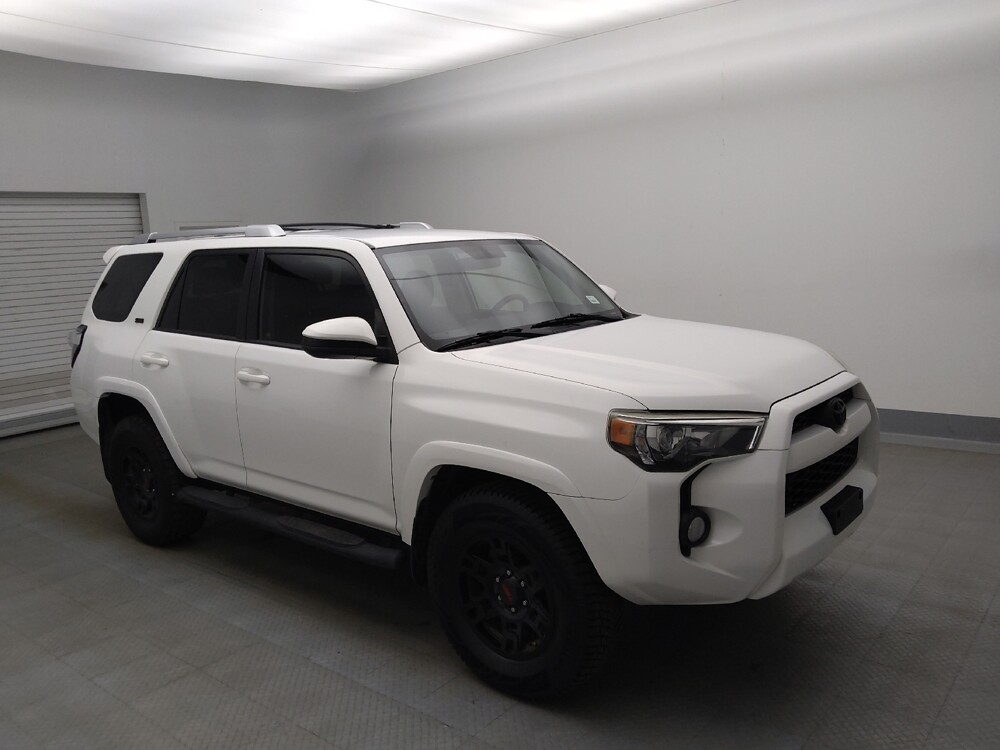 2018 Toyota 4Runner in Albuquerque, NM 87113 - 18129230 11
