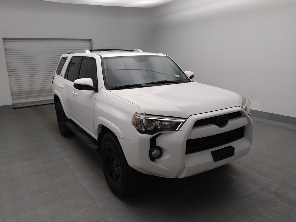 2018 Toyota 4Runner in Albuquerque, NM 87113 - 18129230 14