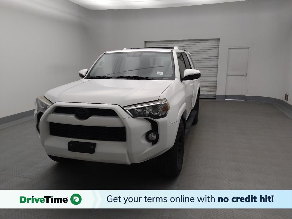 2018 Toyota 4Runner in Albuquerque, NM 87113 - 18129230