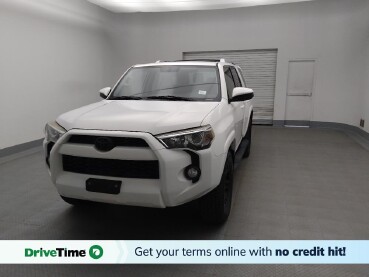 2018 Toyota 4Runner in Albuquerque, NM 87113
