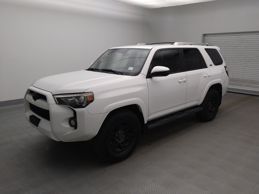 2018 Toyota 4Runner in Albuquerque, NM 87113 - 18129230 2