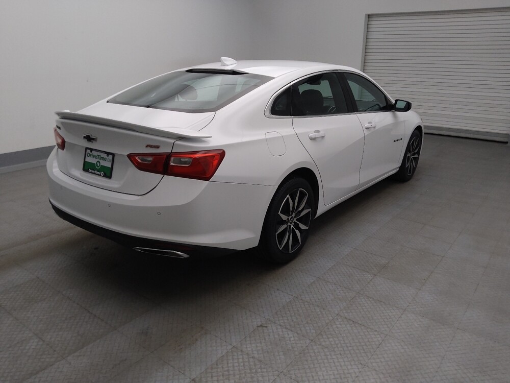 2022 Chevrolet Malibu in Colorado Springs, CO 80909 - 18129231 9