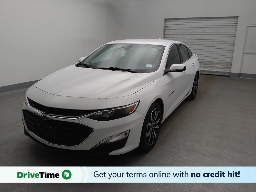 2022 Chevrolet Malibu in Colorado Springs, CO 80909 - 18129231