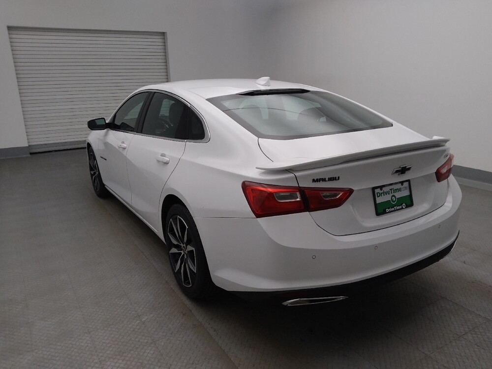 2022 Chevrolet Malibu in Colorado Springs, CO 80909 - 18129231 5