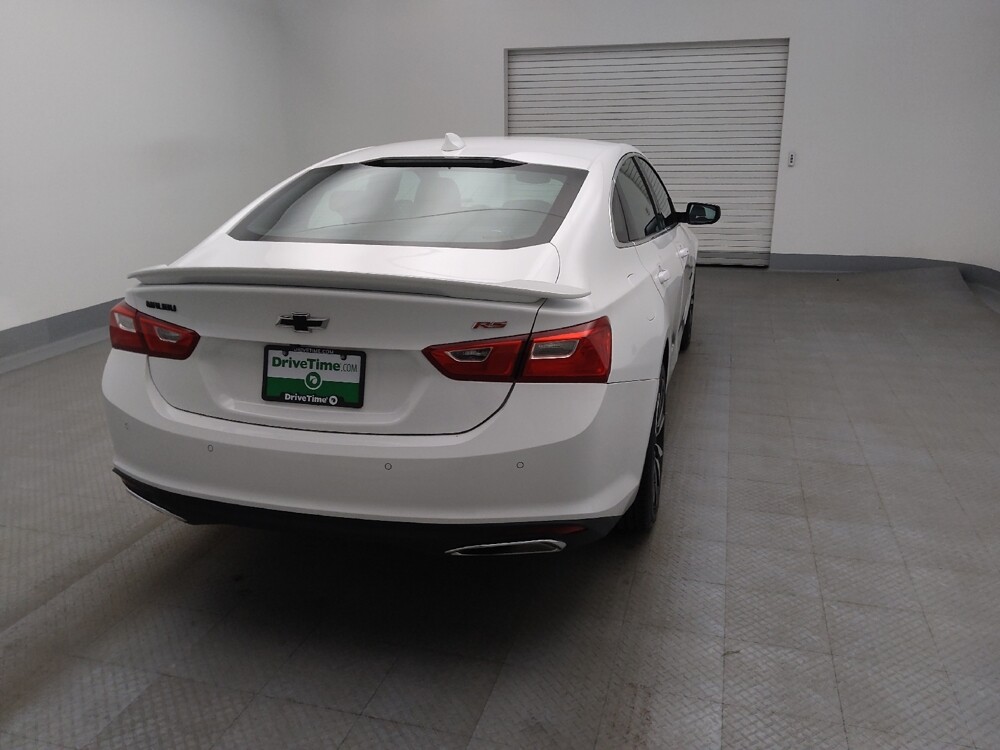 2022 Chevrolet Malibu in Colorado Springs, CO 80909 - 18129231 7