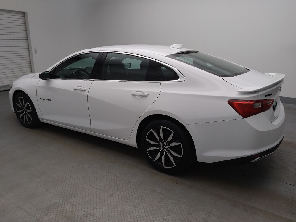 2022 Chevrolet Malibu in Colorado Springs, CO 80909 - 18129231 3