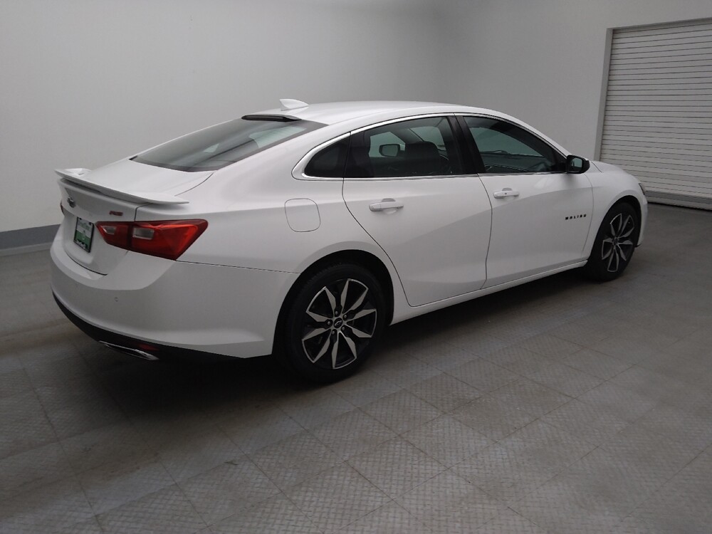 2022 Chevrolet Malibu in Colorado Springs, CO 80909 - 18129231 10