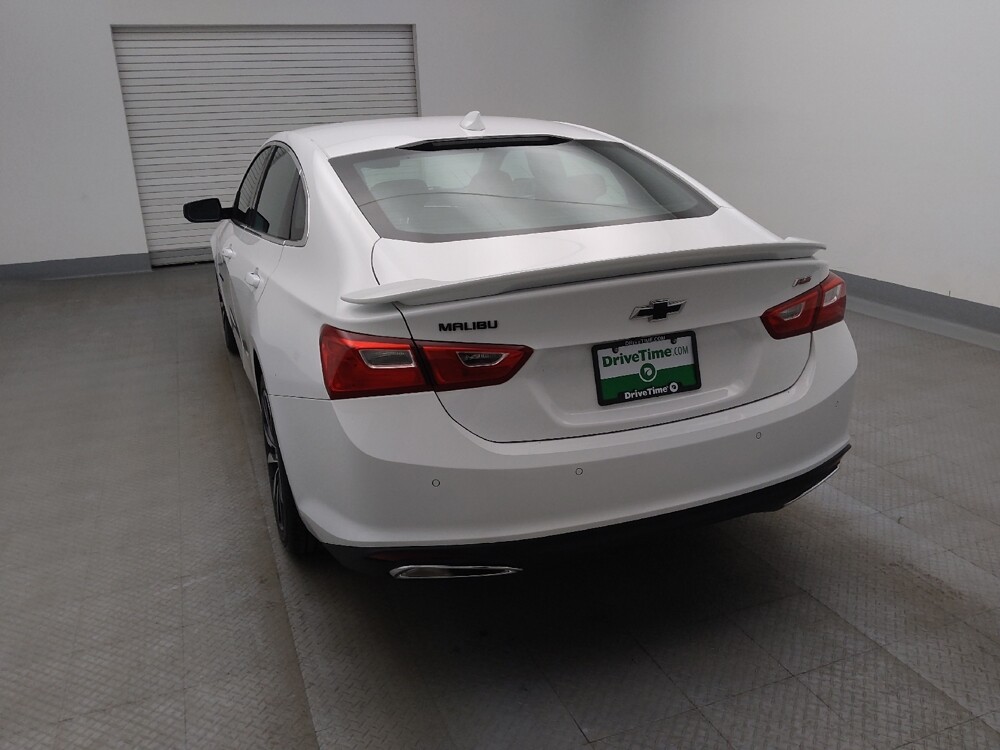 2022 Chevrolet Malibu in Colorado Springs, CO 80909 - 18129231 6