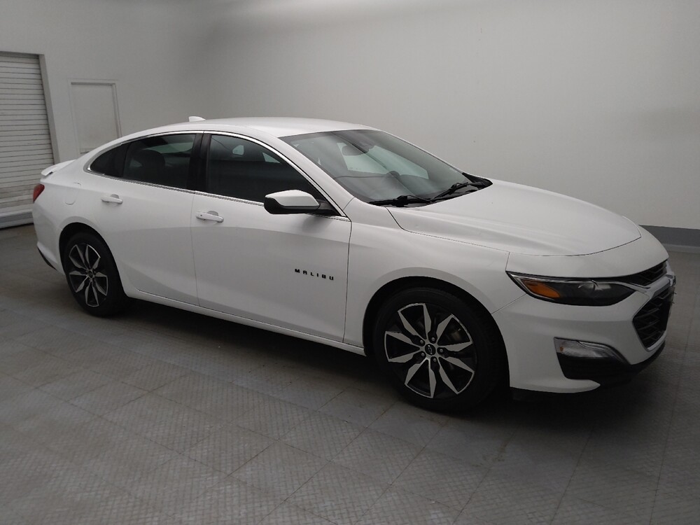 2022 Chevrolet Malibu in Colorado Springs, CO 80909 - 18129231 11