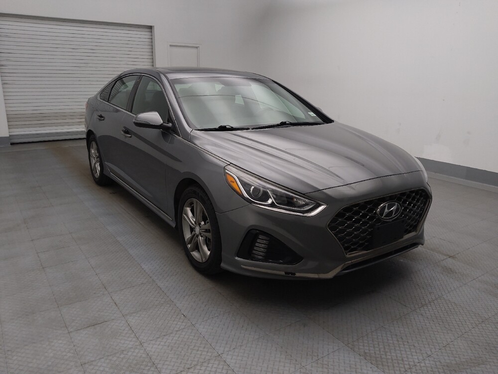 2018 Hyundai Sonata in Albuquerque, NM 87123 - 18129232 13