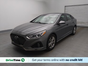 2018 Hyundai Sonata in Albuquerque, NM 87123