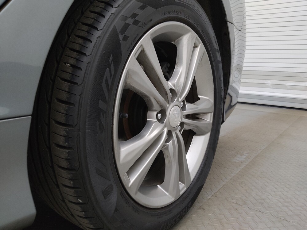 2018 Hyundai Sonata in Albuquerque, NM 87123 - 18129232 31