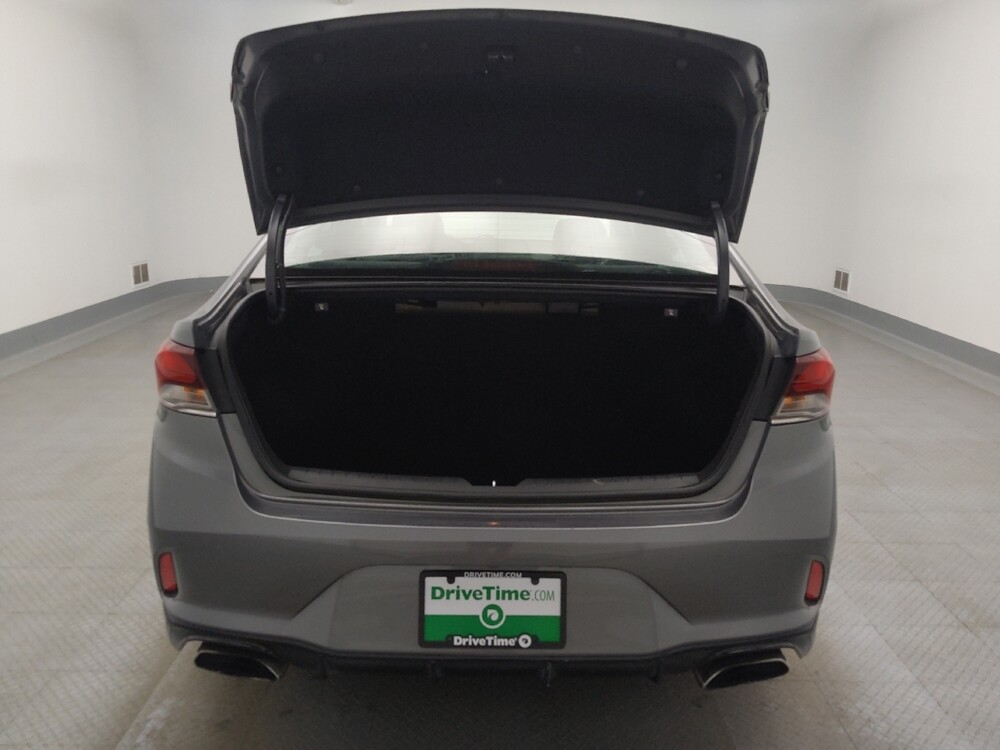 2018 Hyundai Sonata in Albuquerque, NM 87123 - 18129232 29