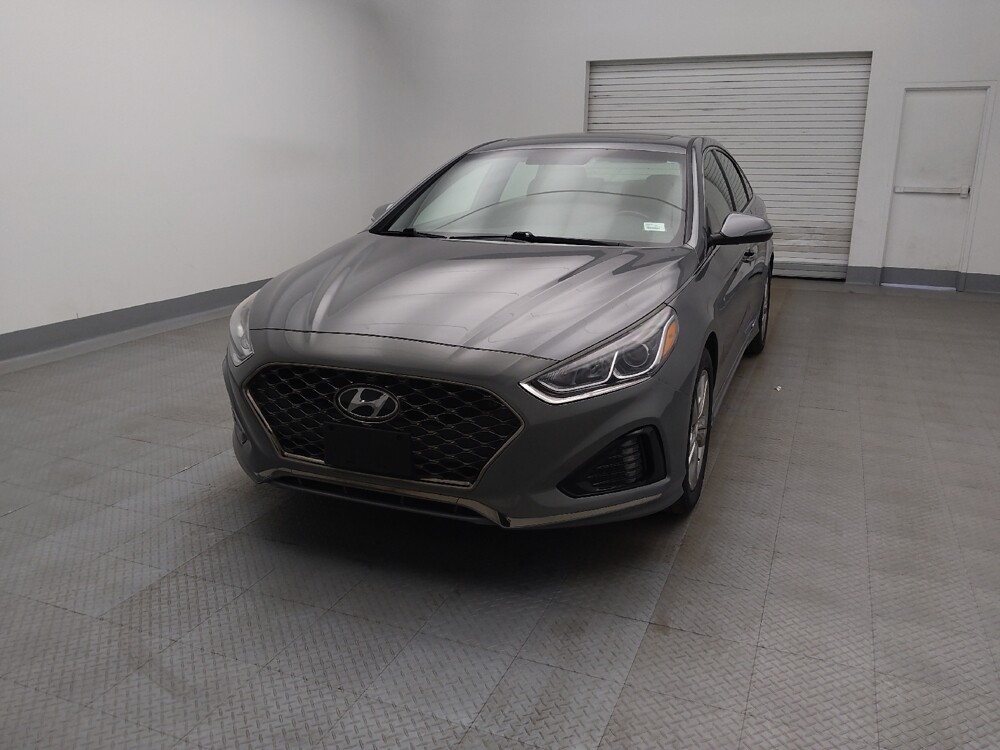 2018 Hyundai Sonata in Albuquerque, NM 87123 - 18129232 15