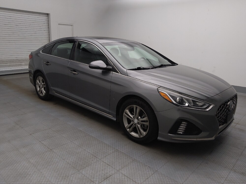 2018 Hyundai Sonata in Albuquerque, NM 87123 - 18129232 11