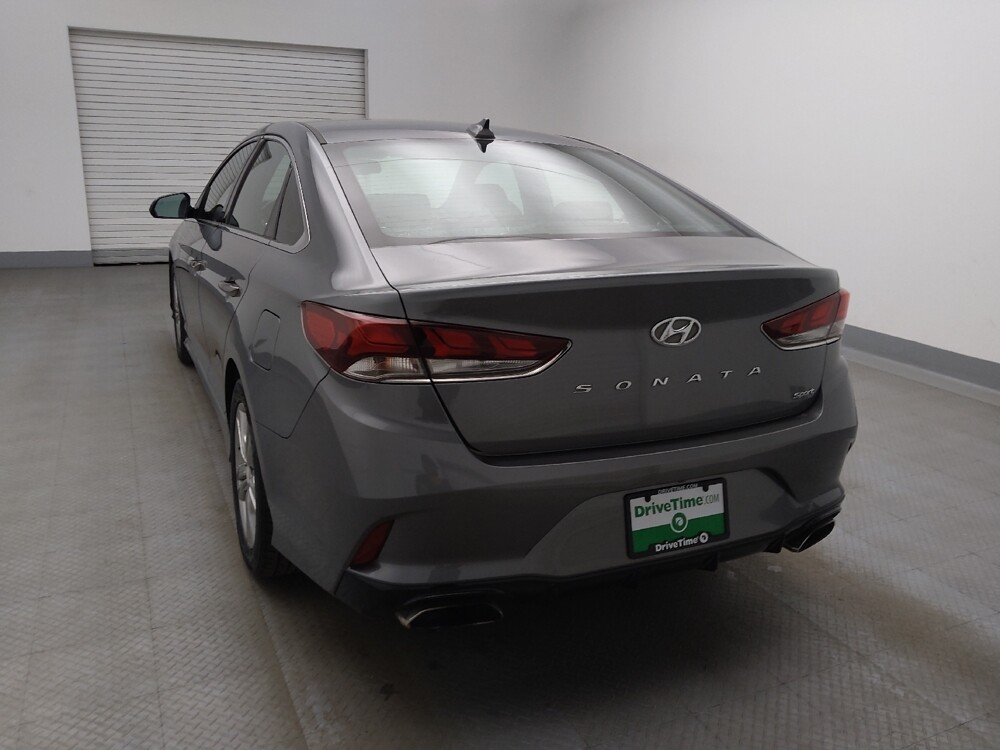 2018 Hyundai Sonata in Albuquerque, NM 87123 - 18129232 6