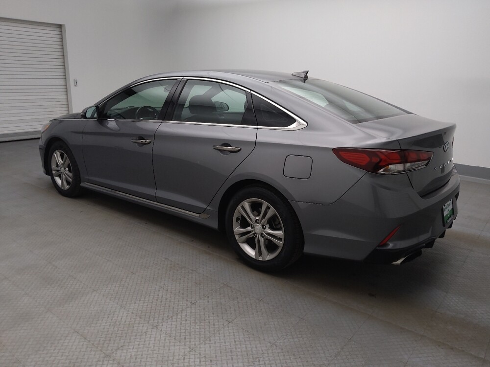 2018 Hyundai Sonata in Albuquerque, NM 87123 - 18129232 3