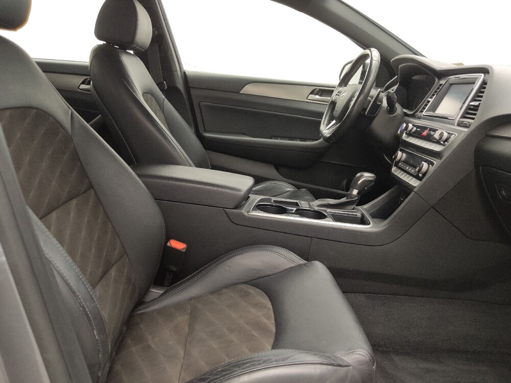 2018 Hyundai Sonata in Albuquerque, NM 87123 - 18129232 21