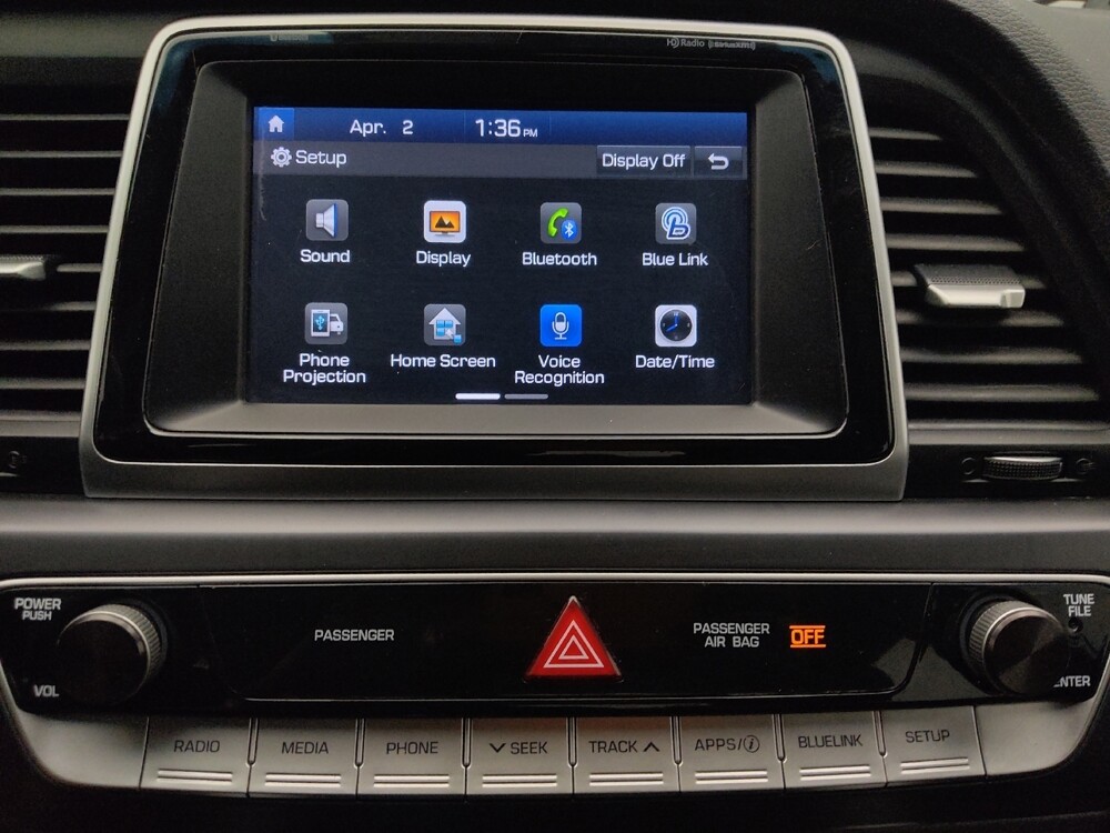 2018 Hyundai Sonata in Albuquerque, NM 87123 - 18129232 25