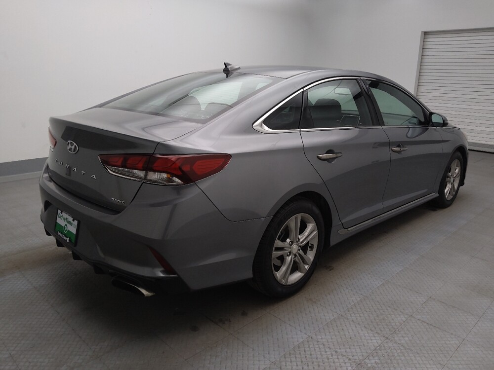 2018 Hyundai Sonata in Albuquerque, NM 87123 - 18129232 9