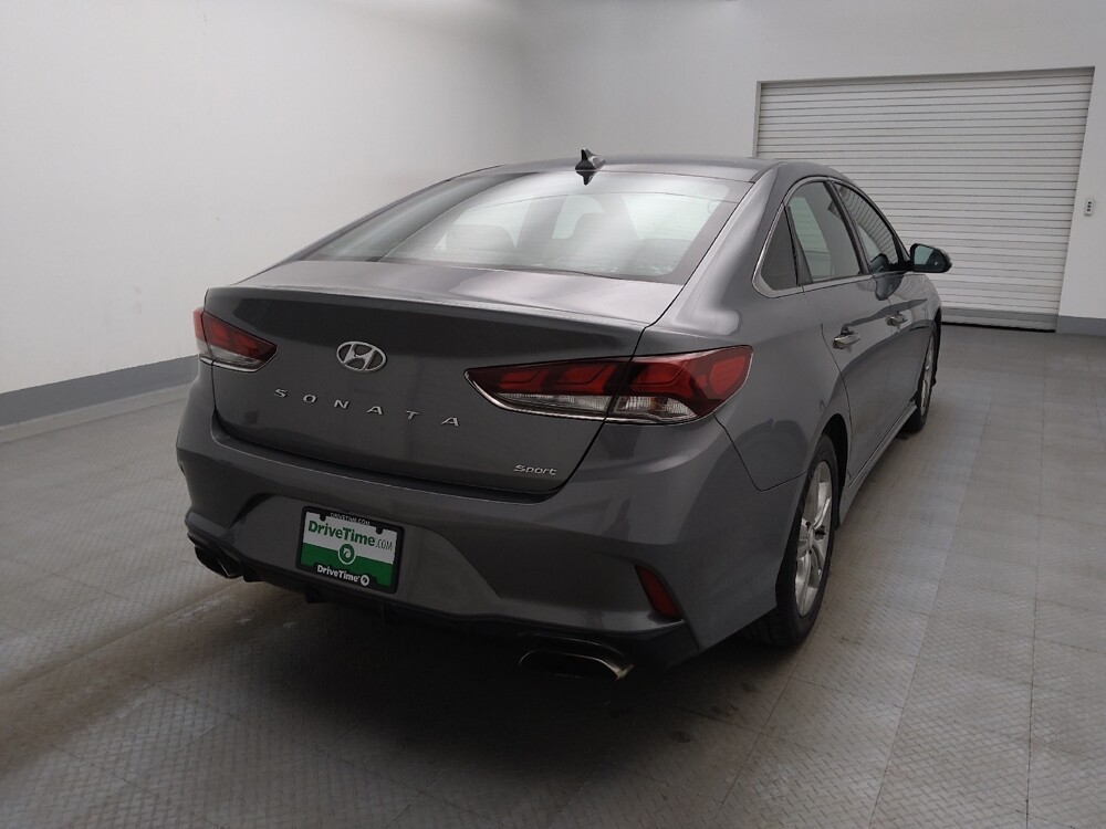 2018 Hyundai Sonata in Albuquerque, NM 87123 - 18129232 7