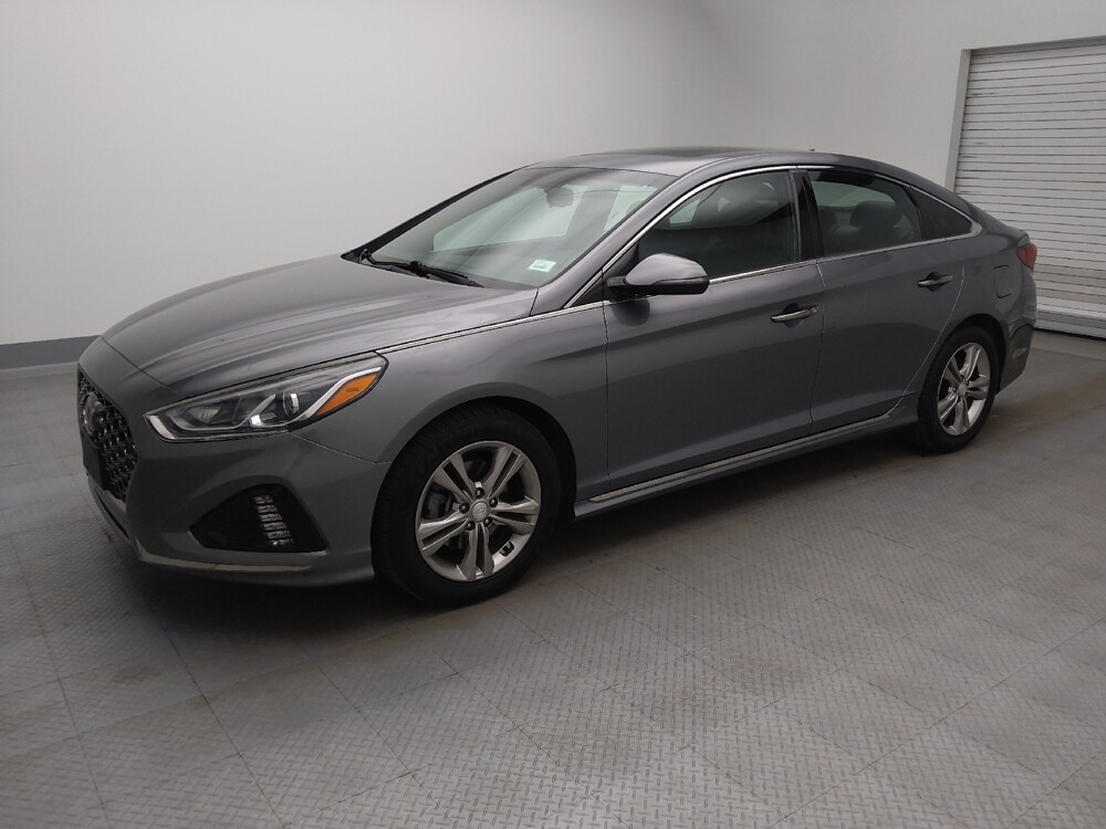 2018 Hyundai Sonata in Albuquerque, NM 87123 - 18129232 2