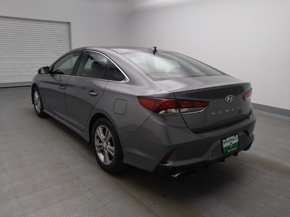 2018 Hyundai Sonata in Albuquerque, NM 87123 - 18129232 5