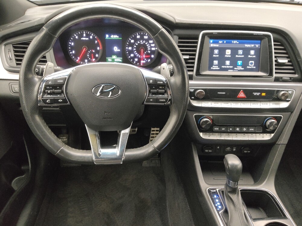 2018 Hyundai Sonata in Albuquerque, NM 87123 - 18129232 22
