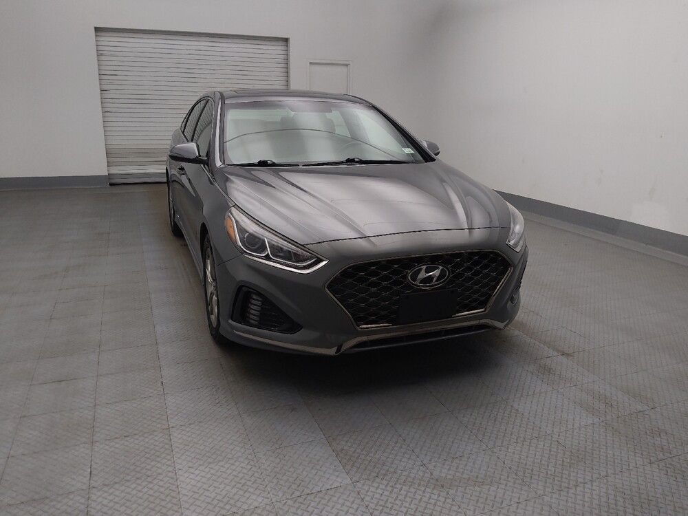 2018 Hyundai Sonata in Albuquerque, NM 87123 - 18129232 14