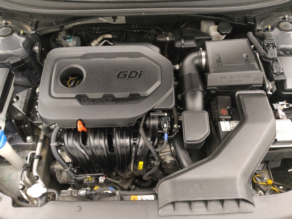 2018 Hyundai Sonata in Albuquerque, NM 87123 - 18129232 30