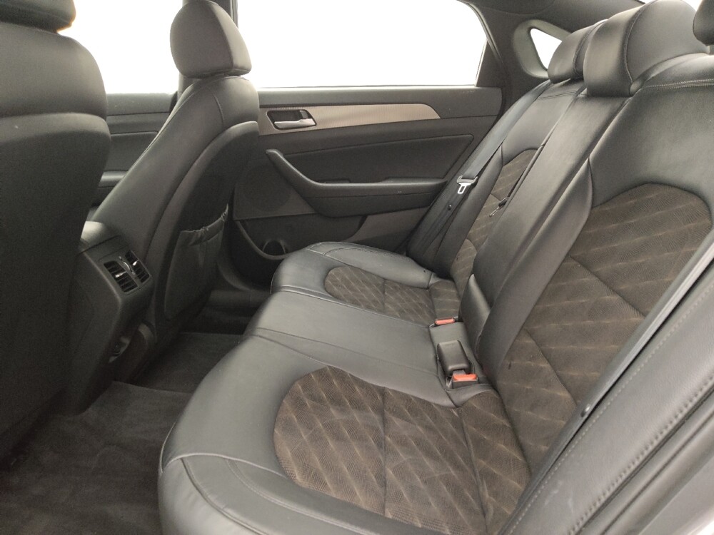 2018 Hyundai Sonata in Albuquerque, NM 87123 - 18129232 18