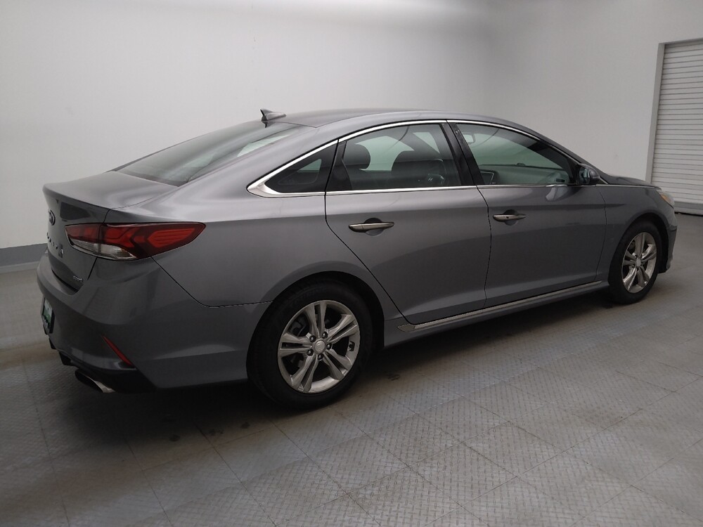 2018 Hyundai Sonata in Albuquerque, NM 87123 - 18129232 10