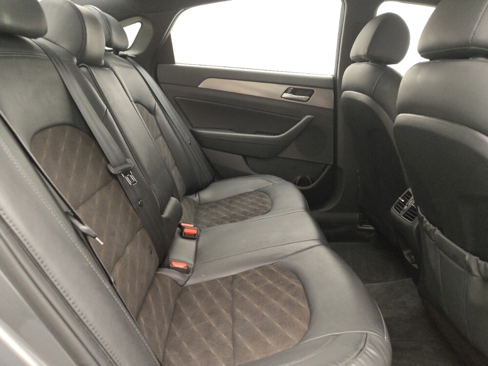 2018 Hyundai Sonata in Albuquerque, NM 87123 - 18129232 19