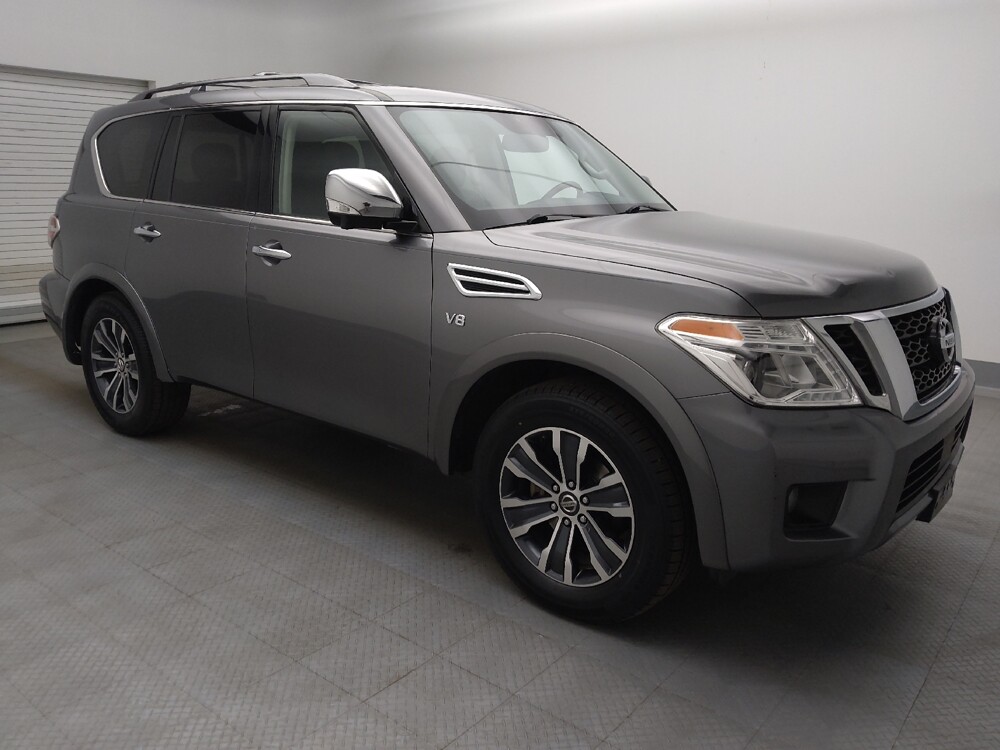 2019 Nissan Armada in Albuquerque, NM 87123 - 18129233 11