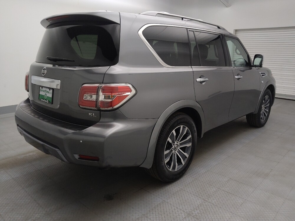 2019 Nissan Armada in Albuquerque, NM 87123 - 18129233 9