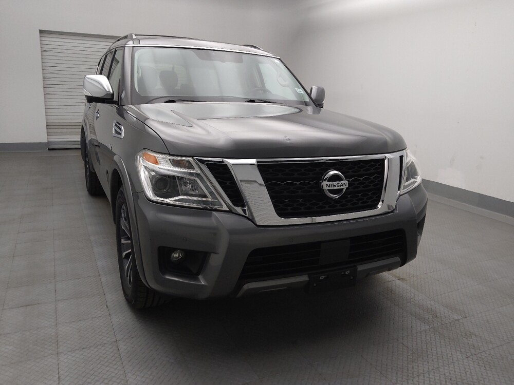 2019 Nissan Armada in Albuquerque, NM 87123 - 18129233 14