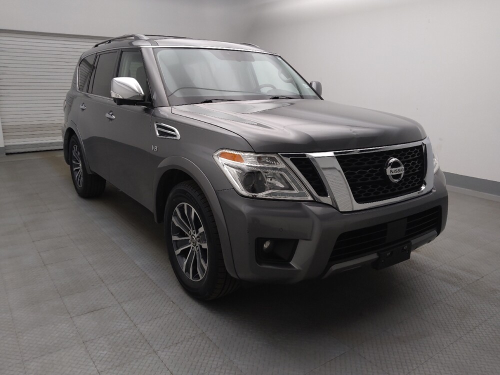 2019 Nissan Armada in Albuquerque, NM 87123 - 18129233 13