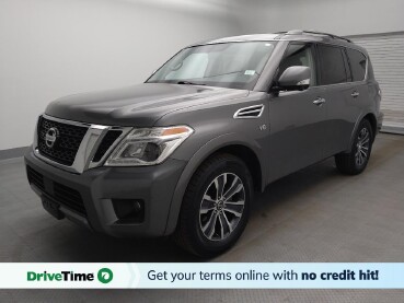 2019 Nissan Armada in Albuquerque, NM 87123