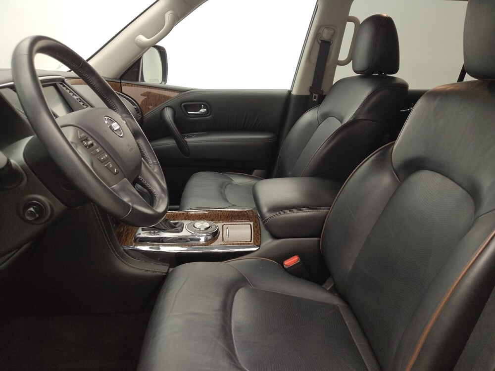 2019 Nissan Armada in Albuquerque, NM 87123 - 18129233 17