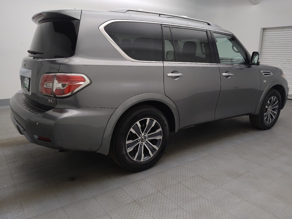 2019 Nissan Armada in Albuquerque, NM 87123 - 18129233 10