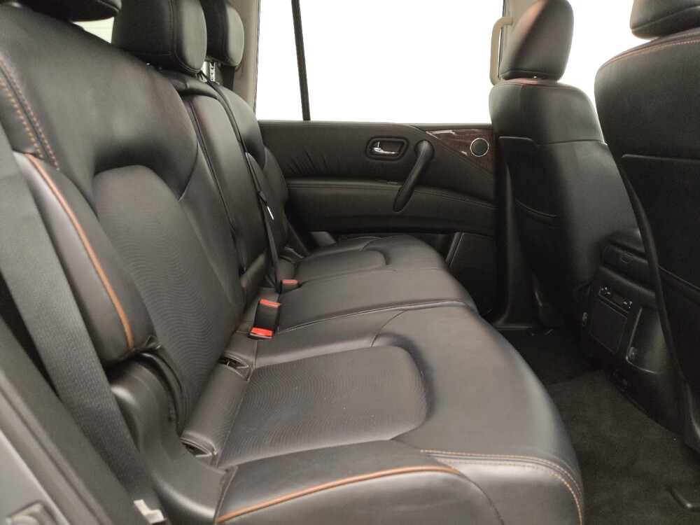 2019 Nissan Armada in Albuquerque, NM 87123 - 18129233 19