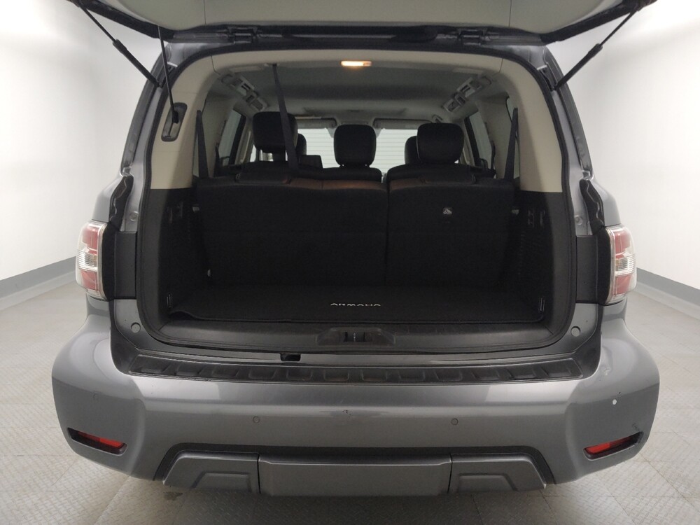 2019 Nissan Armada in Albuquerque, NM 87123 - 18129233 29