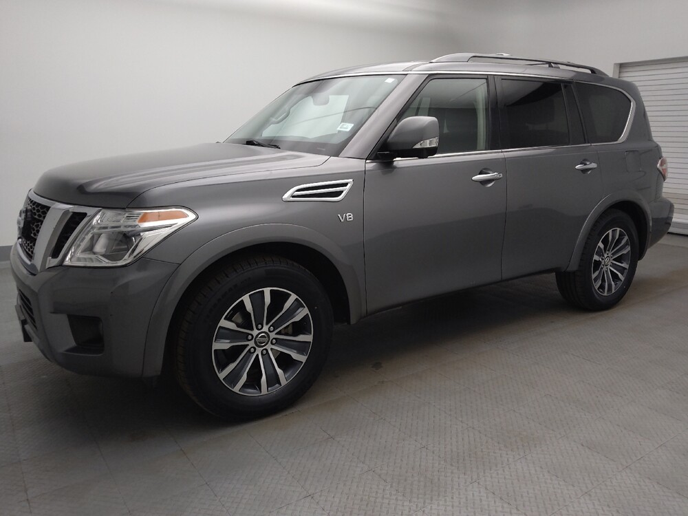 2019 Nissan Armada in Albuquerque, NM 87123 - 18129233 2