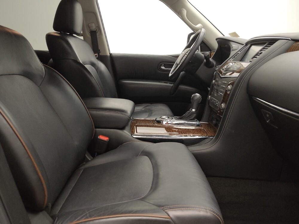 2019 Nissan Armada in Albuquerque, NM 87123 - 18129233 21