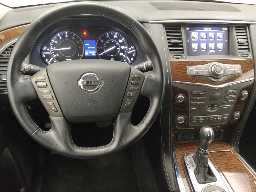 2019 Nissan Armada in Albuquerque, NM 87123 - 18129233 22