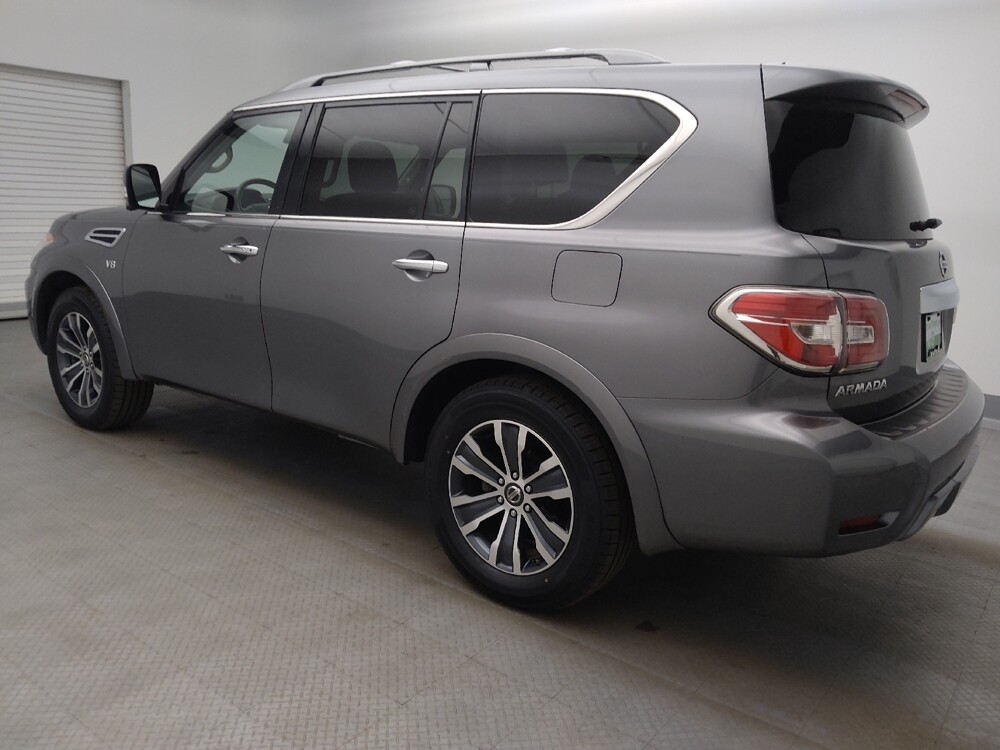 2019 Nissan Armada in Albuquerque, NM 87123 - 18129233 3