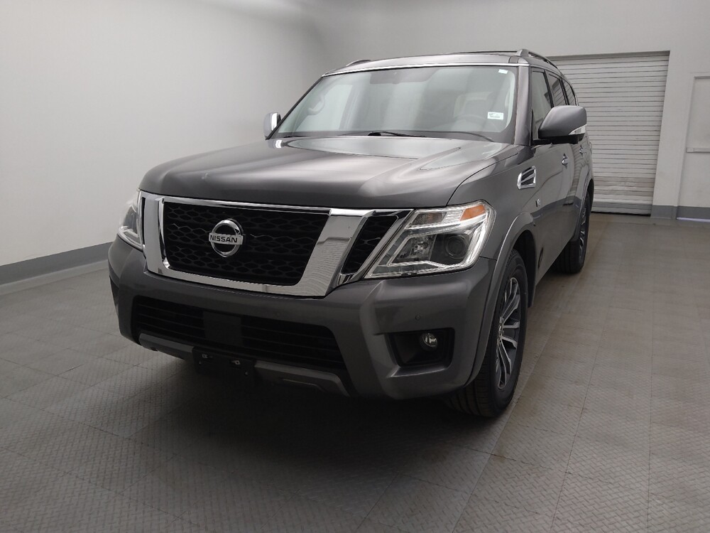 2019 Nissan Armada in Albuquerque, NM 87123 - 18129233 15