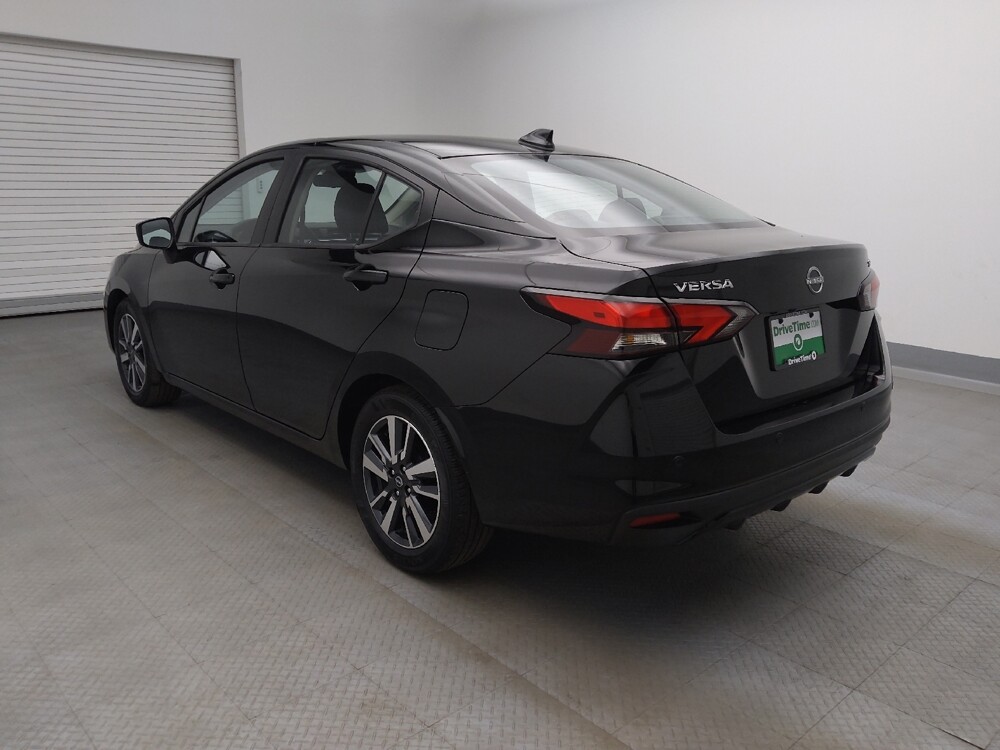 2024 Nissan Versa in Albuquerque, NM 87123 - 18129234 5