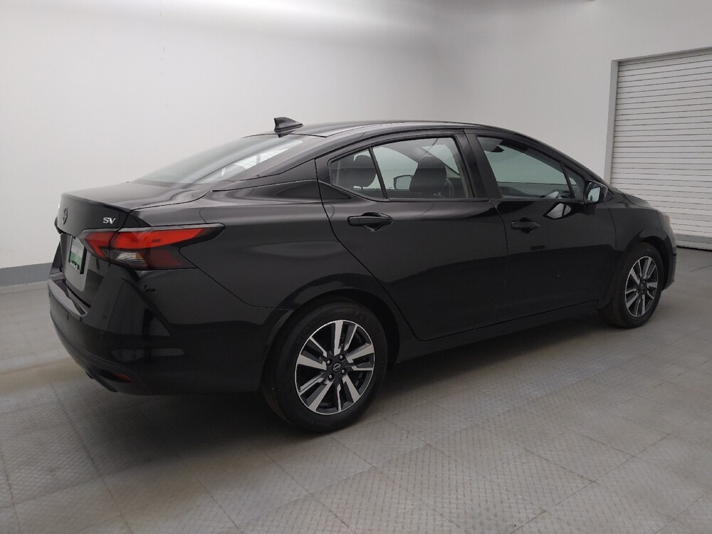 2024 Nissan Versa in Albuquerque, NM 87123 - 18129234 10